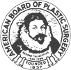 American Board of Plastic Surgery logo